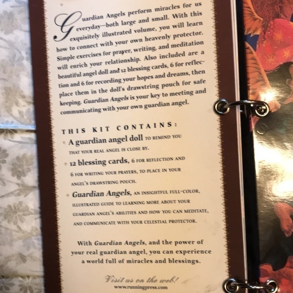 Guardian Angels book and your own Angel - Picture 6 of 8